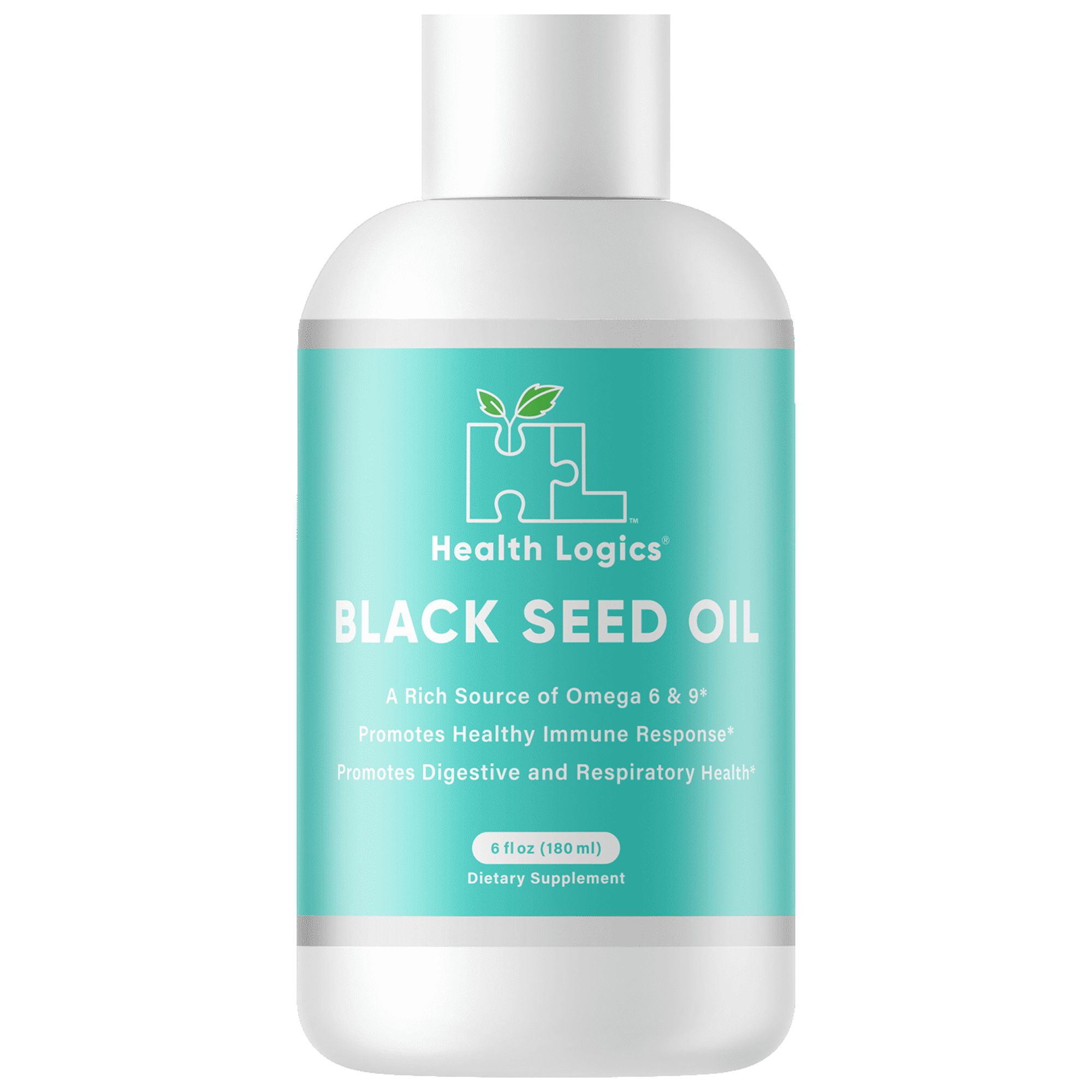 Health Logics Black Cumin Seed Oil Promotes Healthy Immune Response