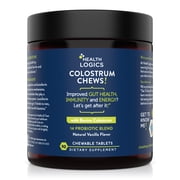 Health Logics Colostrum Chews