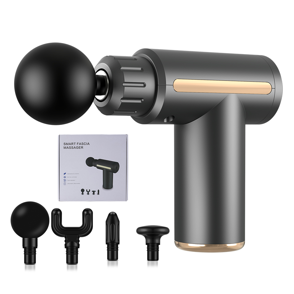 Health Manager Massage Gun Massager Muscle Relax Body Relaxation