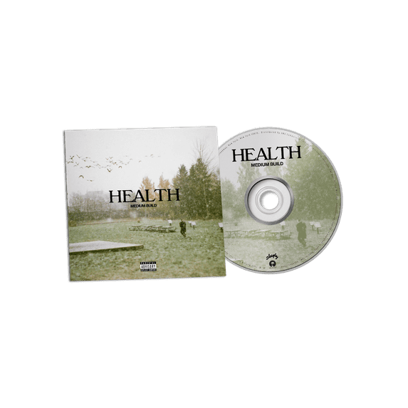 Medium Build Health (CD) EP