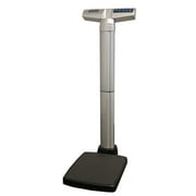 Health O Meter 499KL Waist High Digital Medical Beam Body Weight Scale