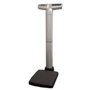 Health O Meter 499KL Waist High Digital Medical Beam Body Weight Scale