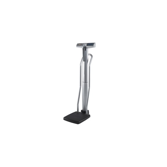 Health O Meter 500KLHB EMR Connectivity Via Optional Pelstar Wireless Technology Eye Level Scale