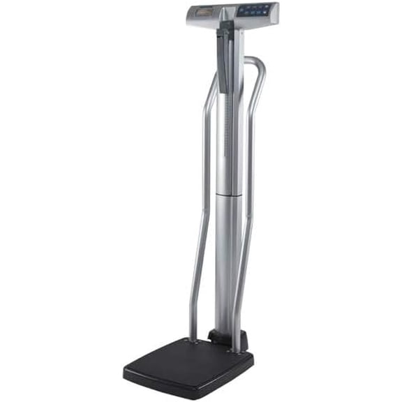 Health O Meter 500KLHB EMR Connectivity Via Optional Pelstar Wireless Technology Eye Level Scale