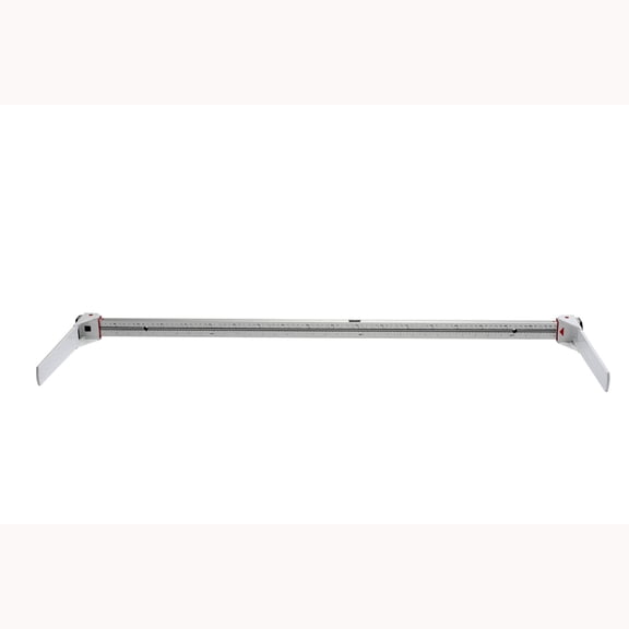 Health O Meter 533HR Mechanical Baby Height Rod with Mounting Bracket
