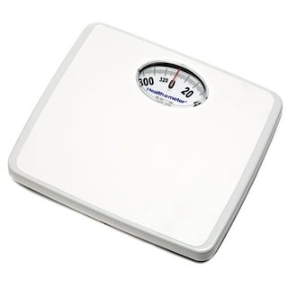  Yeanee Mechanical Scale, Fast, Accurate and Reliable Weighing,  Non-Slip Surface,Analogue Scales Easy-to-Read Analog Dial,Mechanical  Bathroom Scales No Buttons Or Batteries : Health & Household