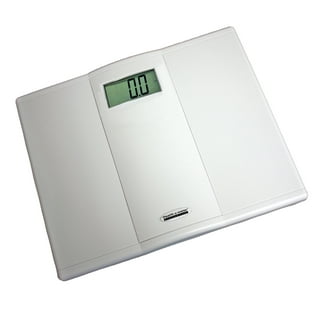 Health o meter Professional 402 KL Scale - White (No Wheels)