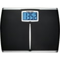Health O Meter Extra Wide Body Digital Bathroom Scale 400 lb Capacity