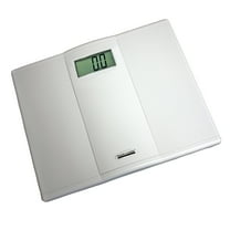Health O Meter Digital Floor Scale 400 lbs. / 181 kg Capacity