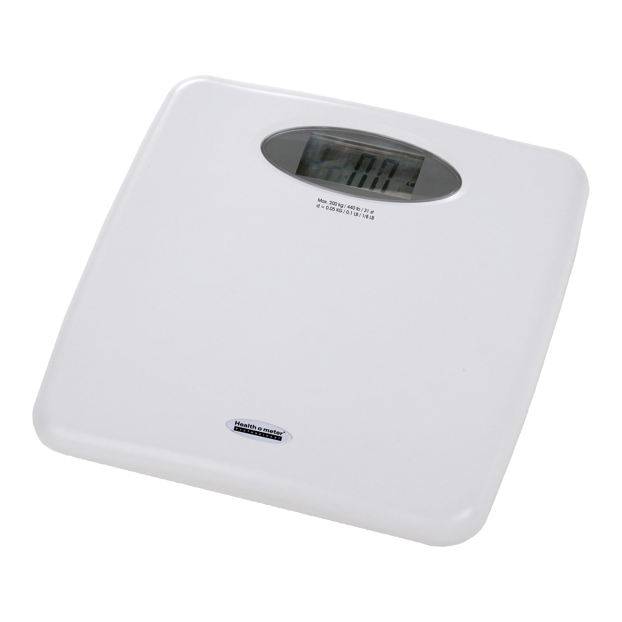 Hemoton 1PC Cartoon Home Health Body Scale Electronic Body Weight Scale  (USB Charging)