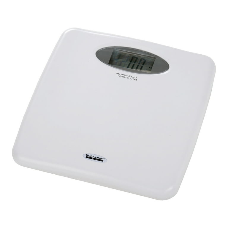 Health o meter Heavy-Duty Digital Floor Scale