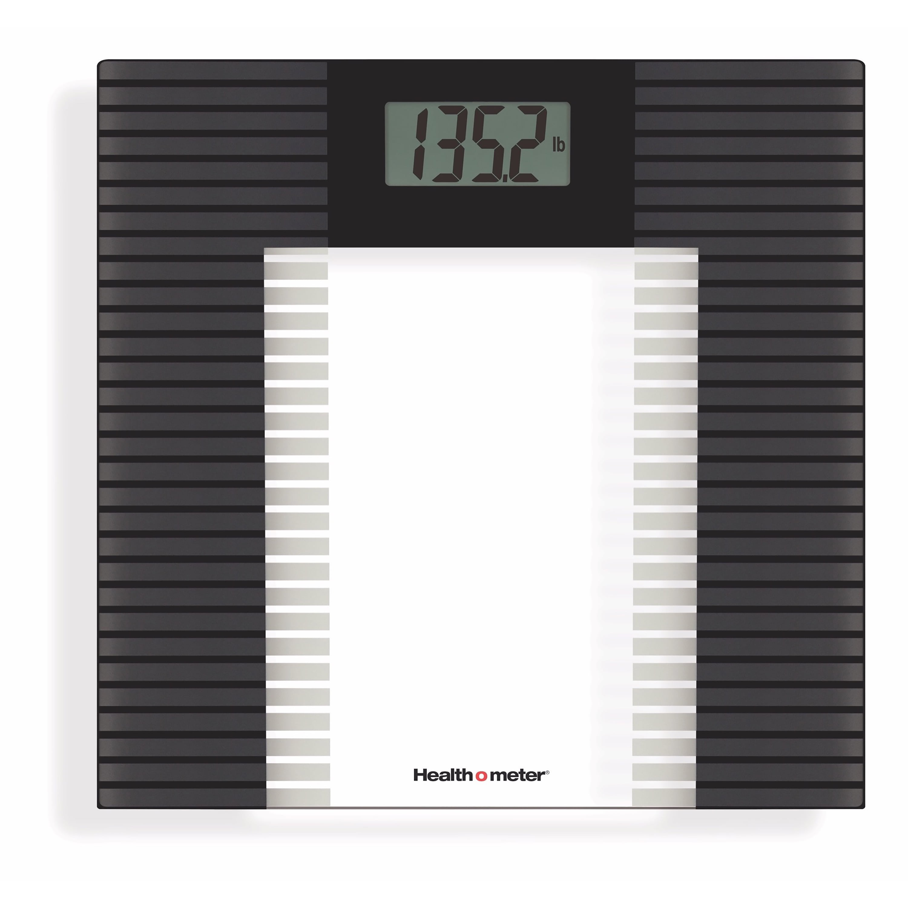 Health O Meter Talking Digital Floor Scale at
