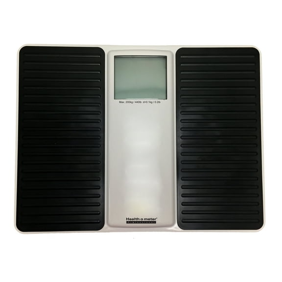 Health O Meter Heavy Duty Digital Floor Scale