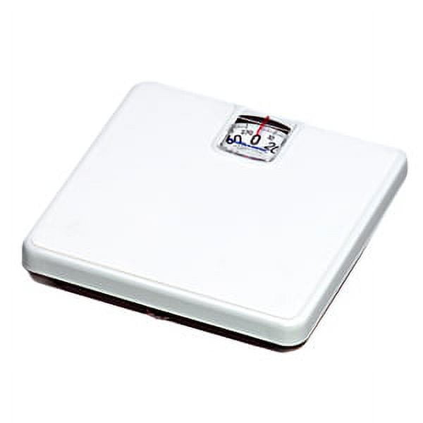 Health O Meter Mechanical Floor Scale 270 lbs. 1 Count Walmart