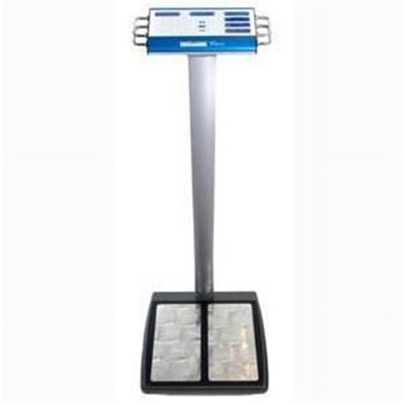 Health O Meter Professional HMP 600KL-BT Heavy Duty Eye-Level with Integral Height Rod Digital Scale