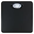 thumbnail image 1 of Health O Meter Weight Scale with Analog Dial, Black, 300lb, 1 of 5