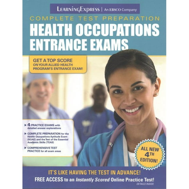 health-occupations-entrance-exams-walmart