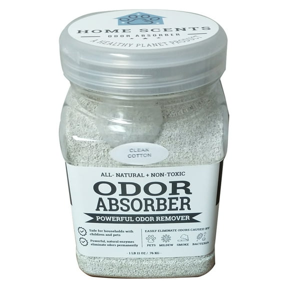 Health Planet Products Home Scents Clean Cotton Odor Absorber 27oz