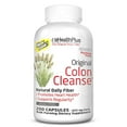 thumbnail image 1 of Health Plus Colon Cleanse, 200 Capsules, 33 Servings, 1 of 4