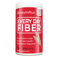 thumbnail image 1 of Health Plus Every Day Fiber Digestive Support | All Natural Daily Fiber To Reduce Bloating | Psyllium Husk | Supports Heart Health | 12 Ounces, 48 Servings, 1 of 7