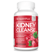 Health Plus Kidney Cleanse 60 Caps