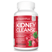 Health Plus Kidney Cleanse 60 Caps