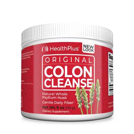 Health Plus Original Colon Cleanse, 6.0 Oz