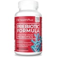 thumbnail image 1 of Health Plus Prebiotic Formula, 180 Capsules, 60 Servings, 1 of 7