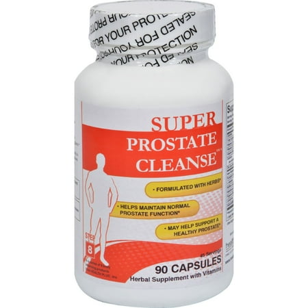 Health Plus Prostate Cleanse, 90 Ct