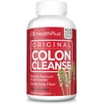 thumbnail image 1 of Health Plus The Original Colon Cleanse - 200 Capsules, 1 of 7