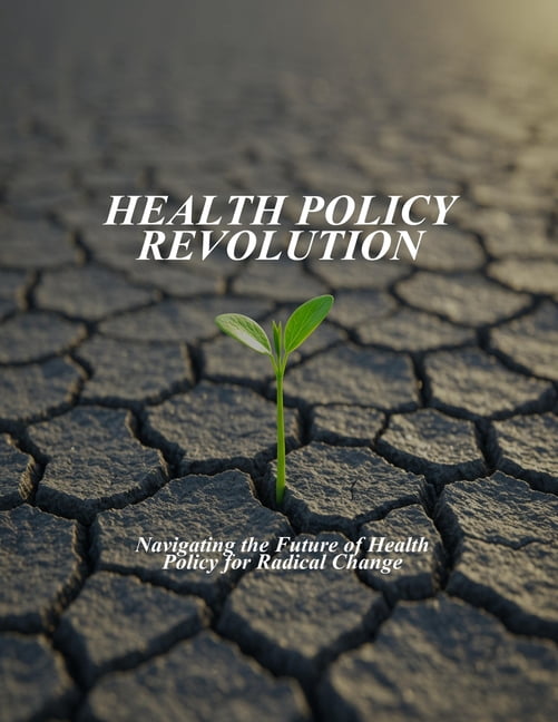 Health Policy Revolution: Navigating The Future Of Health Policy For Radical Change, (Paperback)