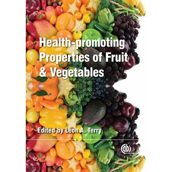 Health-Promoting Properties of Fruit and Vegetables, (Paperback)