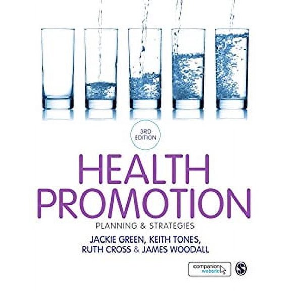 Pre-Owned Health Promotion: Planning & Strategies (Paperback) 1446294005 9781446294000