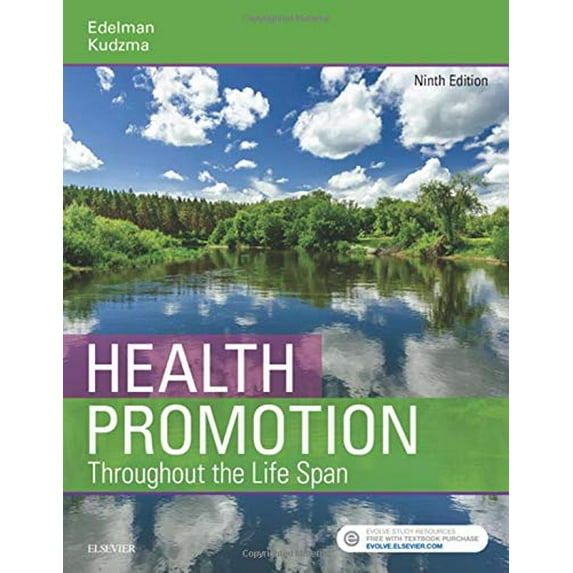 Pre-Owned Health Promotion Throughout the Life Span (Paperback) 032341673X 9780323416733