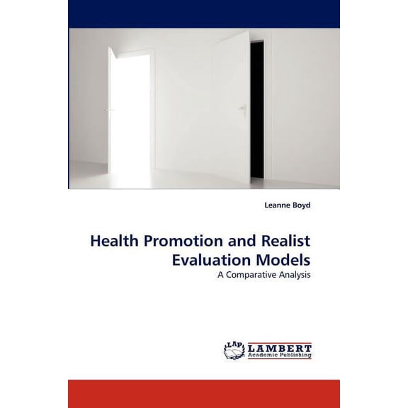 Health Promotion and Realist Evaluation Models (Paperback)