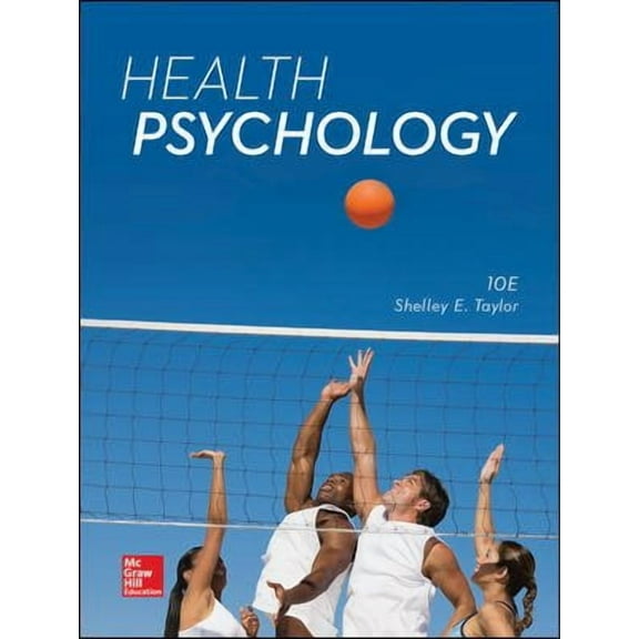 Health Psychology (Hardcover) by Shelley Taylor