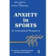 thumbnail image 1 of Health Psychology and Behavioral Medicin Anxiety In Sports: An International Perspective, (Paperback), 1 of 1