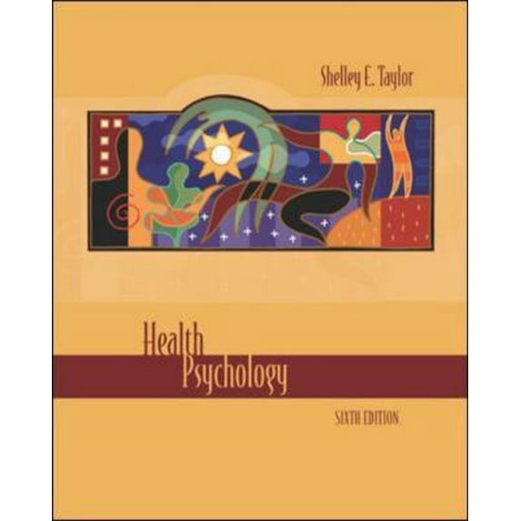 Pre-Owned Health Psychology (Hardcover) 0073107263 9780073107264
