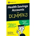 thumbnail image 1 of Pre-Owned Health Savings Accounts for DUMMIES, 9780470165560, 0470165561, Paperback,, 1 of 1