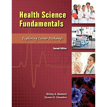 Pre-Owned Health Science Fundamentals (Hardcover) 0134157249 9780134157245