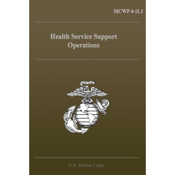 Health Service Support Operations