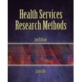 thumbnail image 1 of Health Services Research Methods (Hardcover), 1 of 1