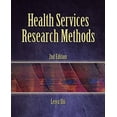 thumbnail image 1 of Pre-Owned Health Services Research Methods (Hardcover) 1428352295 9781428352292, 1 of 1