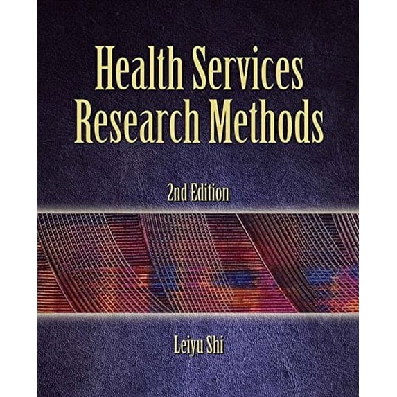 Pre-Owned Health Services Research Methods (Hardcover) 1428352295 9781428352292