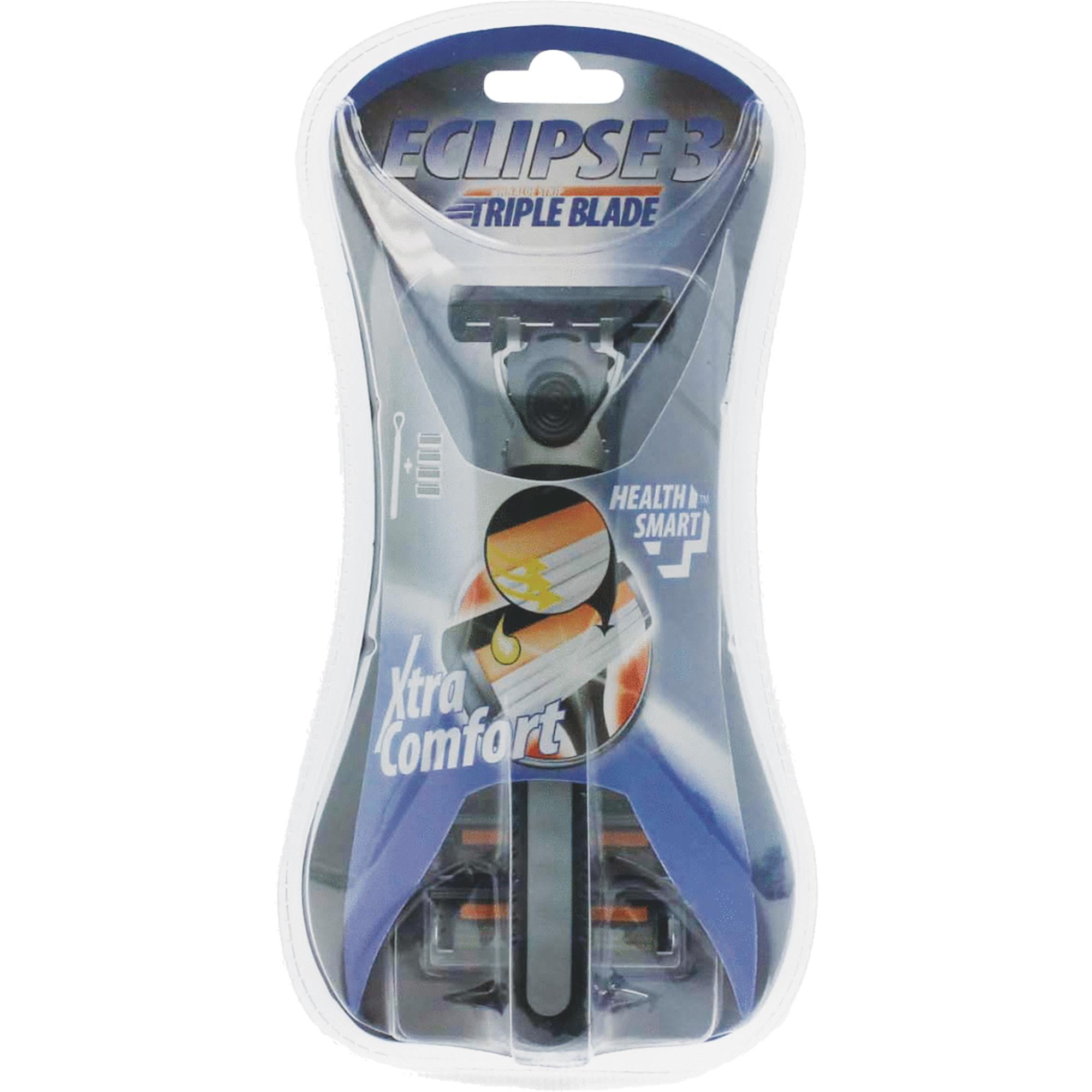 Health Smart 3 Blade Razors - Walmart.com