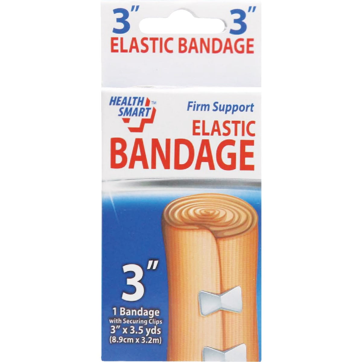 Health Smart 3 In. x 3.5 yd. Bandages HS01407 Pack of 24