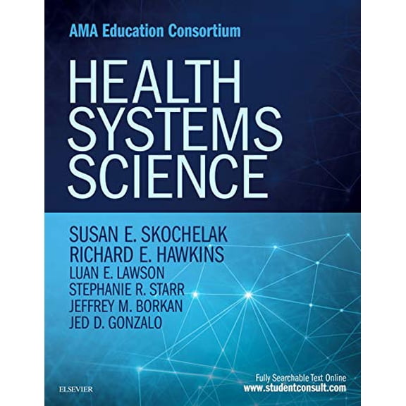 Pre-Owned Health Systems Science (Paperback) 0323461166 9780323461160