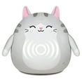 thumbnail image 1 of Health Touch 12 inch Squishy Animal Huggable Massager - Gift with Relaxing Vibration - Cat, 1 of 7