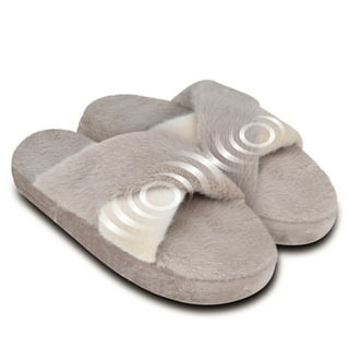 Therapeutic slippers walmart best sale