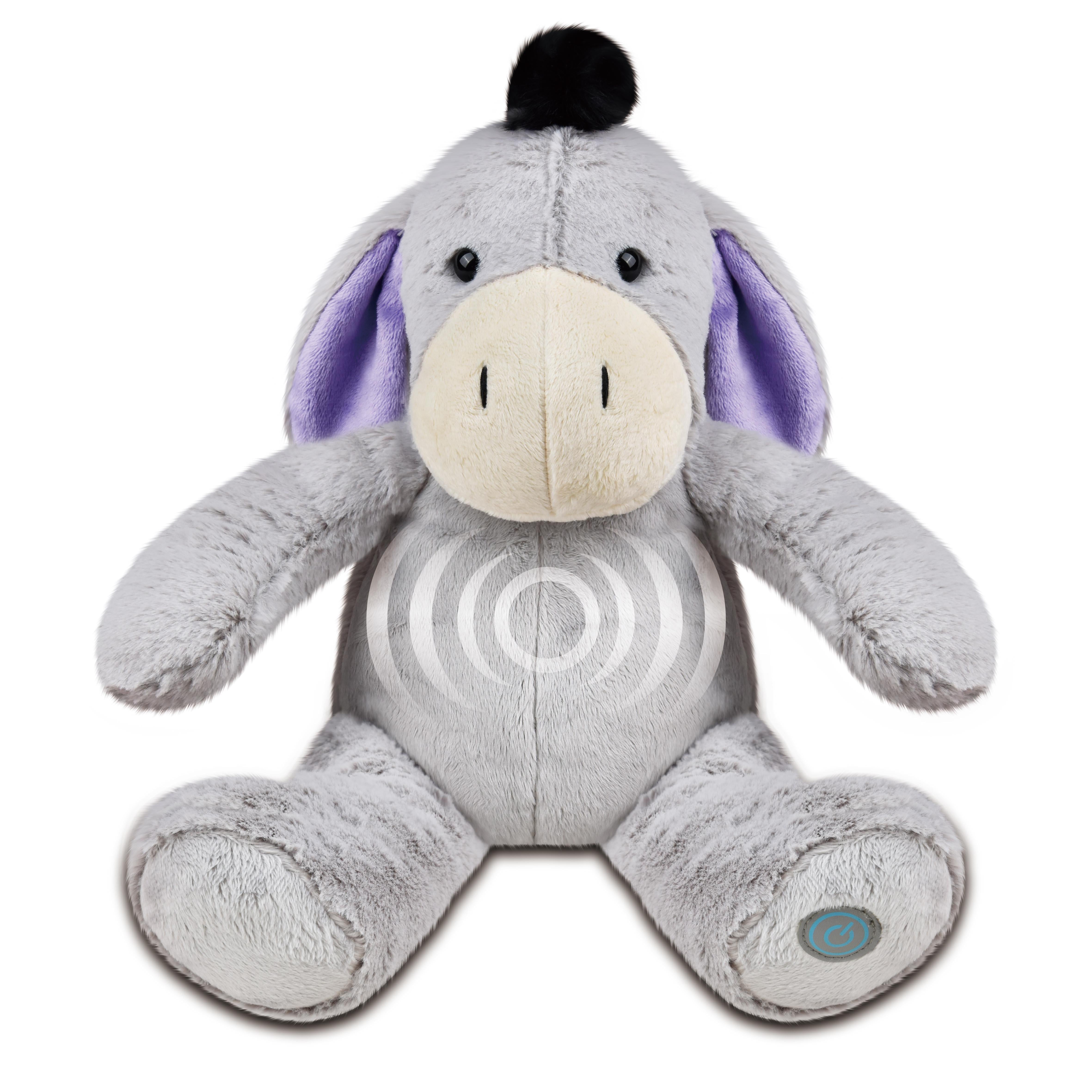 Health Touch Huggable Massager Gift with Relaxing Vibration, for Neck and Back Massager - Donkey